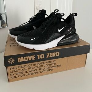 NIKE AIR MAX 270 CASUAL SHOES